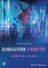 bokomslag Globalization - A Basic Text