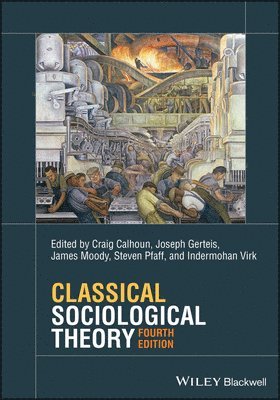 bokomslag Classical Sociological Theory