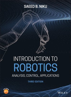 bokomslag Introduction to Robotics