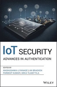 bokomslag IoT Security