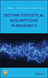 bokomslag Testing Statistical Assumptions in Research