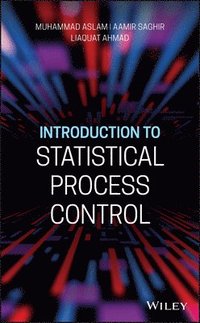 bokomslag Introduction to Statistical Process Control