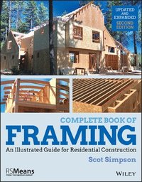 bokomslag Complete Book of Framing
