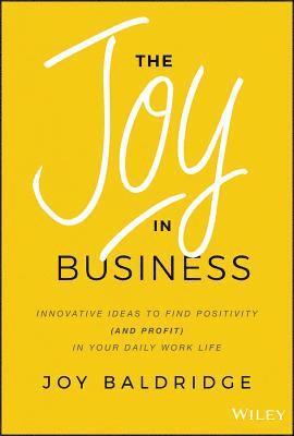 bokomslag Joy in Business