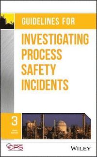 bokomslag Guidelines for Investigating Process Safety Incidents