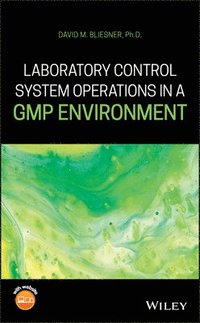 bokomslag Laboratory Control System Operations in a GMP Environment