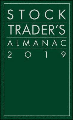 bokomslag Stock Trader's Almanac 2019