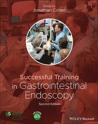 bokomslag Successful Training in Gastrointestinal Endoscopy