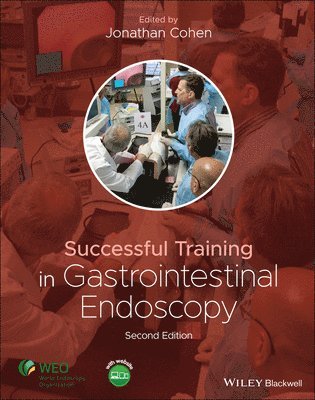 Jonathan Cohen - Successful Training in Gastrointestinal Endoscopy, Inbunden