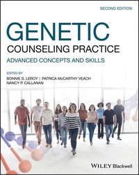 bokomslag Genetic Counseling Practice