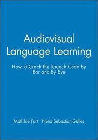 bokomslag Audiovisual Language Learning