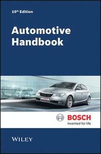 bokomslag Bosch Automotive Handbook