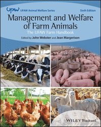 bokomslag Management and Welfare of Farm Animals