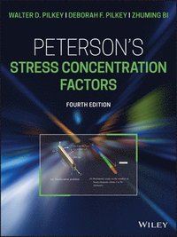 bokomslag Peterson's Stress Concentration Factors