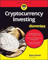 bokomslag Cryptocurrency Investing For Dummies