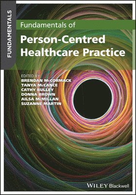 bokomslag Fundamentals of Person-Centred Healthcare Practice