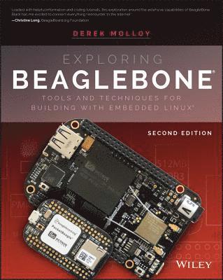 bokomslag Exploring BeagleBone