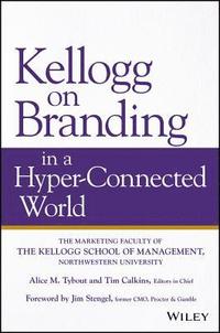 bokomslag Kellogg on Branding in a Hyper-Connected World