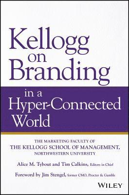 bokomslag Kellogg on Branding in a Hyper-Connected World