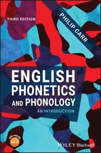 bokomslag English Phonetics and Phonology