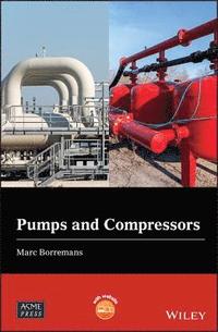 bokomslag Pumps and Compressors