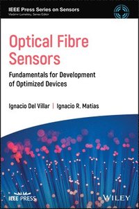 bokomslag Optical Fibre Sensors