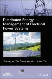 bokomslag Distributed Energy Management of Electrical Power Systems