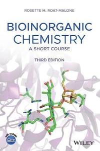 bokomslag Bioinorganic Chemistry