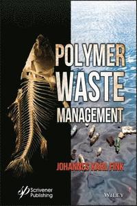 bokomslag Polymer Waste Management