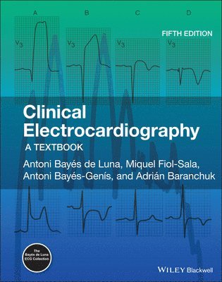 bokomslag Clinical Electrocardiography