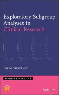 bokomslag Exploratory Subgroup Analyses in Clinical Research