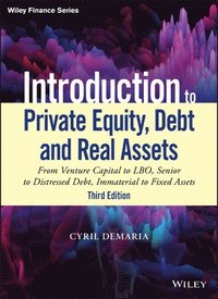 bokomslag Introduction to Private Equity, Debt and Real Assets