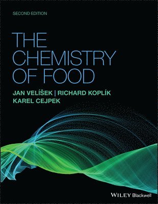 bokomslag The Chemistry of Food