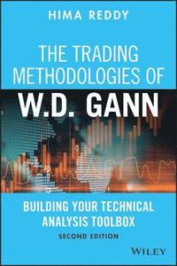 bokomslag The Trading Methodologies of W.D. Gann