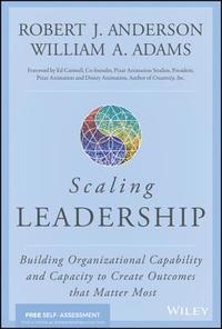 bokomslag Scaling Leadership