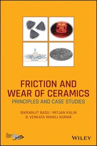 bokomslag Friction and Wear of Ceramics