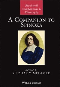 bokomslag A Companion to Spinoza