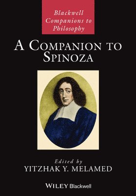 A Companion to Spinoza 1