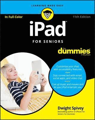 iPad For Seniors For Dummies 1