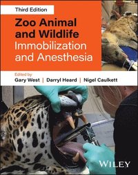 bokomslag Zoo Animal and Wildlife Immobilization and Anesthesia