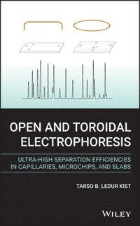 bokomslag Open and Toroidal Electrophoresis