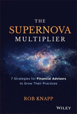 bokomslag Supernova Multiplier