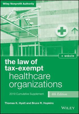 The Law of Tax-Exempt Healthcare Organizations, + website 1