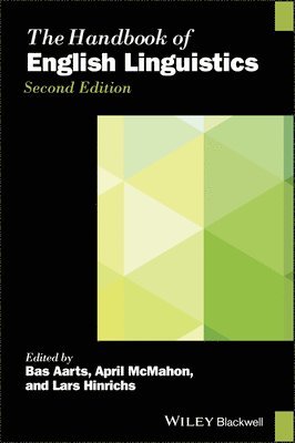 The Handbook of English Linguistics 1