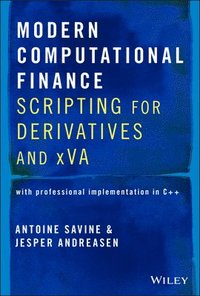 bokomslag Modern Computational Finance