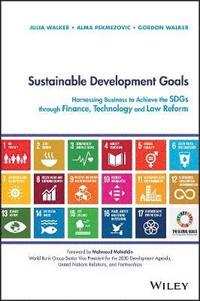 bokomslag Sustainable Development Goals
