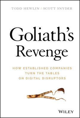 Todd Hewlin, Scott A. Snyder - Goliath's Revenge, Inbunden