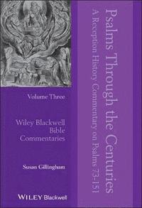 bokomslag Psalms Through the Centuries, Volume 3