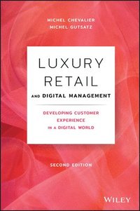 bokomslag Luxury Retail and Digital Management