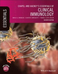 bokomslag Chapel and Haeney's Essentials of Clinical Immunology